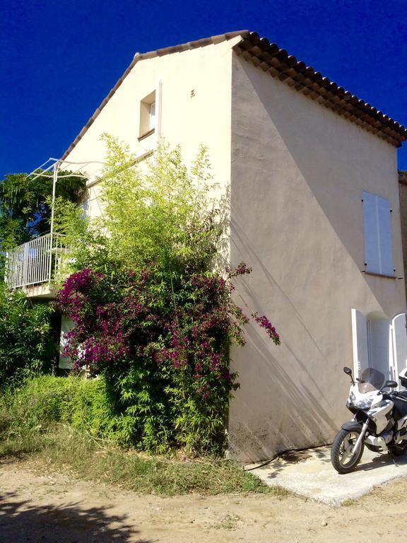 סן טרופז Maison D'Elie מראה חיצוני תמונה