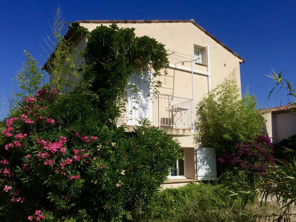 סן טרופז Maison D'Elie מראה חיצוני תמונה