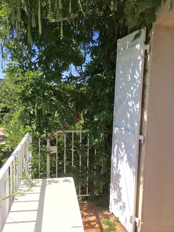 סן טרופז Maison D'Elie מראה חיצוני תמונה