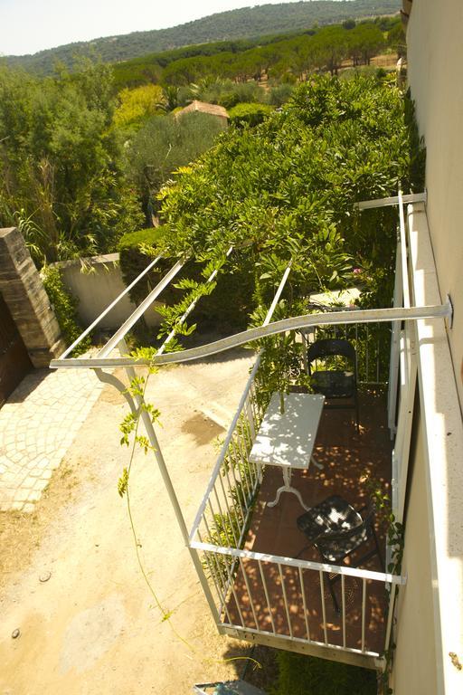 סן טרופז Maison D'Elie מראה חיצוני תמונה