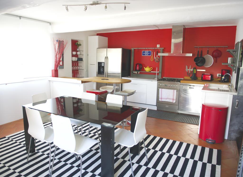 סן טרופז Maison D'Elie מראה חיצוני תמונה