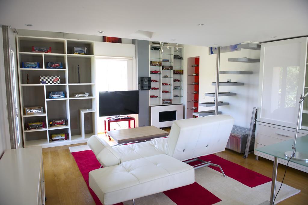 סן טרופז Maison D'Elie מראה חיצוני תמונה