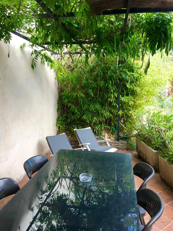סן טרופז Maison D'Elie מראה חיצוני תמונה