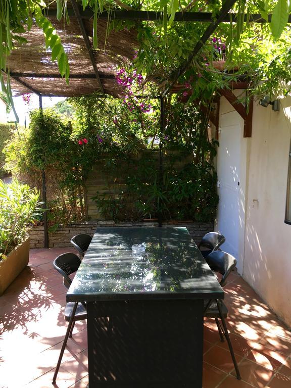 סן טרופז Maison D'Elie מראה חיצוני תמונה