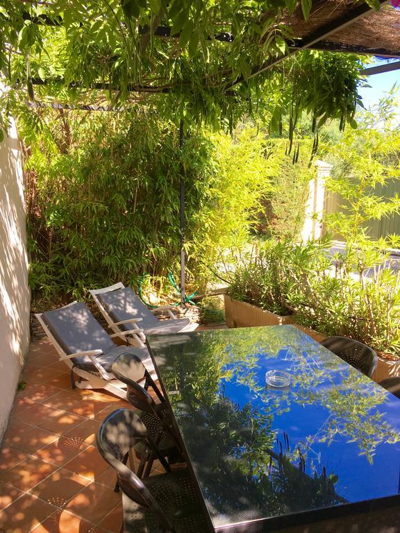 סן טרופז Maison D'Elie מראה חיצוני תמונה